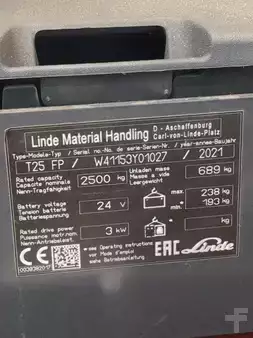 El-stabler - Med platform 2021  Linde T25FP-1153-02 (6)