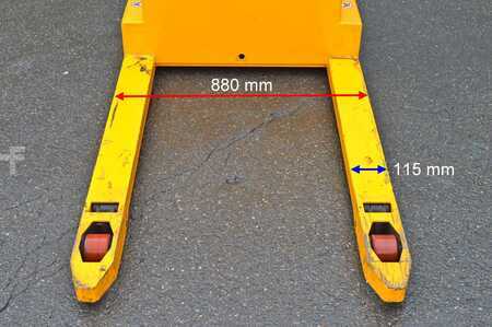 Lavansiirtovaunu 2019  Jungheinrich EJE 114 (5)