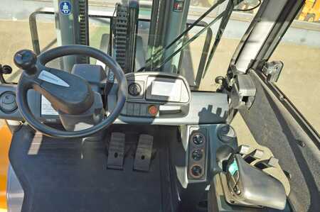Diesel Forklifts 2017  Jungheinrich DFG 435s (8)