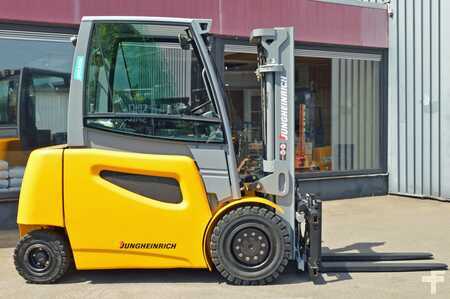 El truck - 4 hjulet 2018  Jungheinrich EFG 535k (1)