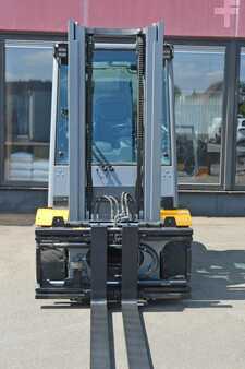 Diesel Forklifts 2017  Jungheinrich DFG 430s (5)