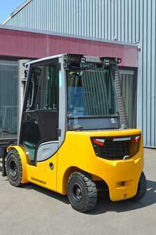 Diesel Forklifts 2017  Jungheinrich DFG 430s (7)