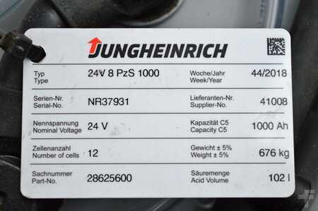 Jungheinrich EFG 115