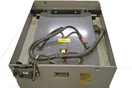 Elektro 3 Rad 2017  Jungheinrich EFG 216i (12)