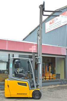 Elektro 3 Rad 2017  Jungheinrich EFG 216i (3)
