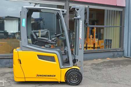Elektro 3 Rad 2017  Jungheinrich EFG 216i (4)