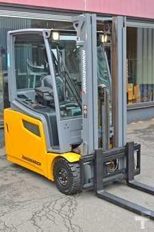 Elektro 3 Rad 2017  Jungheinrich EFG 216i (5)