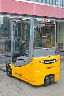 Elektro 3 Rad 2017  Jungheinrich EFG 216i (7)