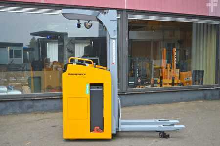 High lift pallet trucks sit-down 2018  Jungheinrich ESC 316z Batterie Bj2021 (5)