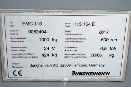 Gerbeurs 2017  Jungheinrich EMC 110 (10)