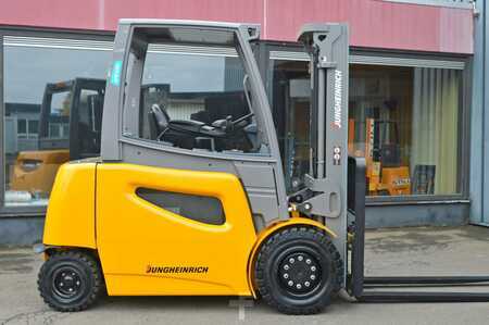 Electric - 4 wheels 2018  Jungheinrich EFG 535k (1)