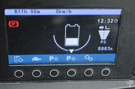 Eléctrica de 3 ruedas 2020  Jungheinrich EFG 216 (9)