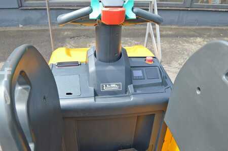 Elektro 4 Rad 2020  Jungheinrich ERE 120 (6)