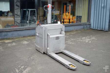 Elektrische palletwagens 2019  Jungheinrich EJE i25 (4)