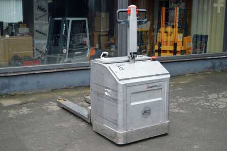 Elektrische palletwagens 2019  Jungheinrich EJE i25 (5)