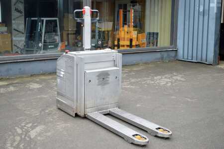 Elektrische palletwagens 2019  Jungheinrich EJE i25 INOX (4)