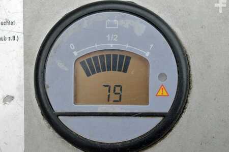 Elektrische palletwagens 2019  Jungheinrich EJE i25 INOX (6)