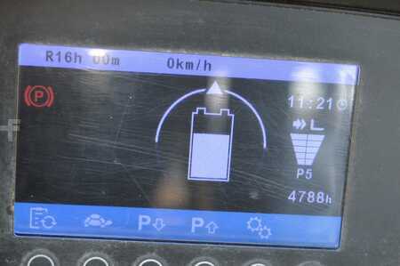 Eléctrica de 3 ruedas 2017  Jungheinrich EFG 216k (9)