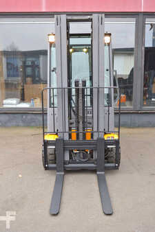 El Truck - 4-hjul 2016  Jungheinrich EFG 320 Batterie Bj. 2020 (6)