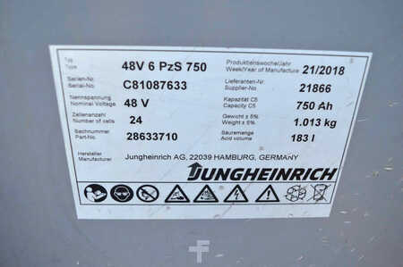 Jungheinrich EFG 320