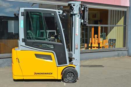 Eléctrico - 3 rodas 2016  Jungheinrich EFG 218 (4)