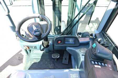 Eléctrico - 3 rodas 2016  Jungheinrich EFG 218 (6)