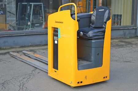 Elektromos emelőkocsik 2017  Jungheinrich ESE 220 Batterie Bj2022 (5)