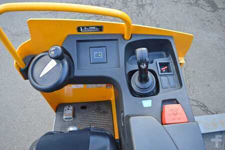 Elektromos emelőkocsik 2017  Jungheinrich ESE 220 Batterie Bj2022 (6)