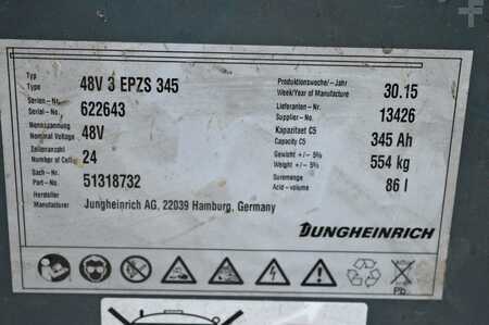 Schlepper 2016  Jungheinrich EZS 570 (9)
