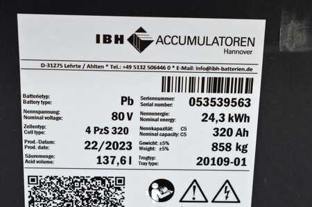 Schlepper 2005  Still R08-20 Batterie Bj2023 (14)