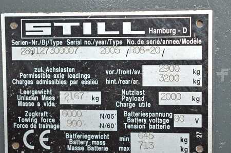 Schlepper 2005  Still R08-20 Batterie Bj2023 (15)