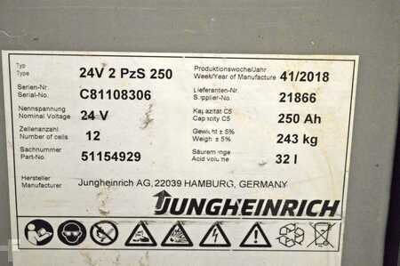 Jungheinrich EJC 212z