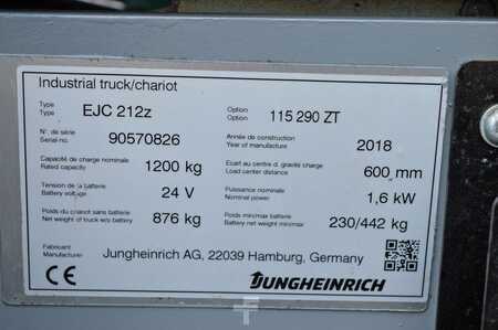 Jungheinrich EJC 212z