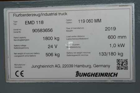 Stapelaars 2019  Jungheinrich EMD 118 (11)