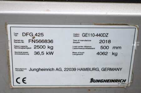 Jungheinrich DFG 425