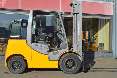 Jungheinrich DFG 550s