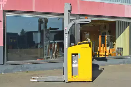 Magasemelésű béka ülés 2020  Jungheinrich ESC 316z (2)