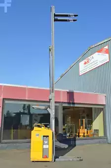 Magasemelésű béka ülés 2020  Jungheinrich ESC 316z (3)