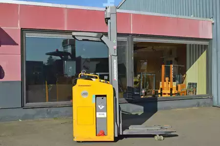 Magasemelésű béka ülés 2020  Jungheinrich ESC 316z (4)