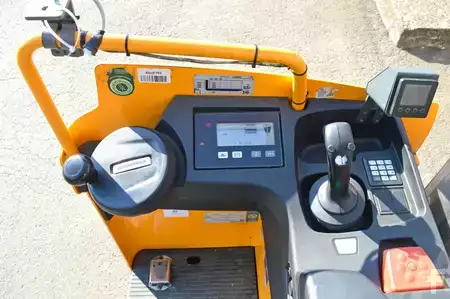 Magasemelésű béka ülés 2020  Jungheinrich ESC 316z (8)
