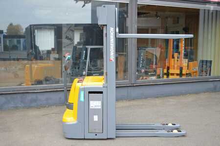 Stacker pedestre 2018  Jungheinrich EJC 214z (4)