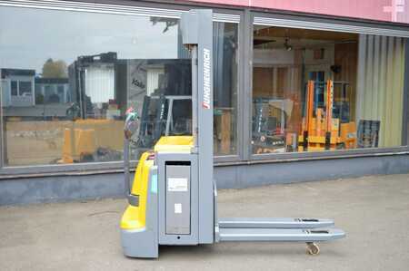 Stacker pedestre 2018  Jungheinrich EJC 214z (5)