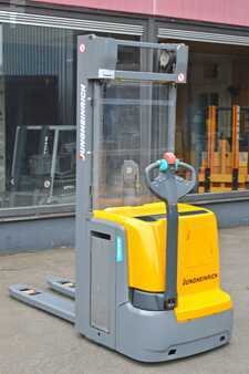 Stacker pedestre 2018  Jungheinrich EJC 214z (7)