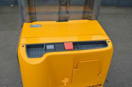 Stacker pedestre 2018  Jungheinrich EJC 214z (8)
