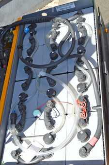 Electric - 3 wheels 2020  Jungheinrich EFG 113 (10)