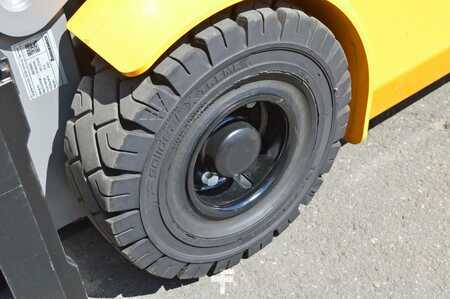 Electric - 3 wheels 2020  Jungheinrich EFG 113 (12)