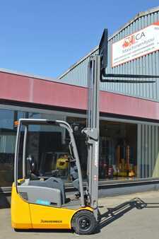 Electric - 3 wheels 2020  Jungheinrich EFG 113 (4)
