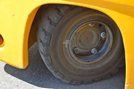 Electric - 3 wheels 2020  Jungheinrich EFG 113 (6)