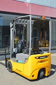 Electric - 3 wheels 2020  Jungheinrich EFG 113 (9)