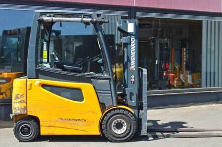 El Truck - 4-hjul 2014  Jungheinrich EFG 425ks (1)